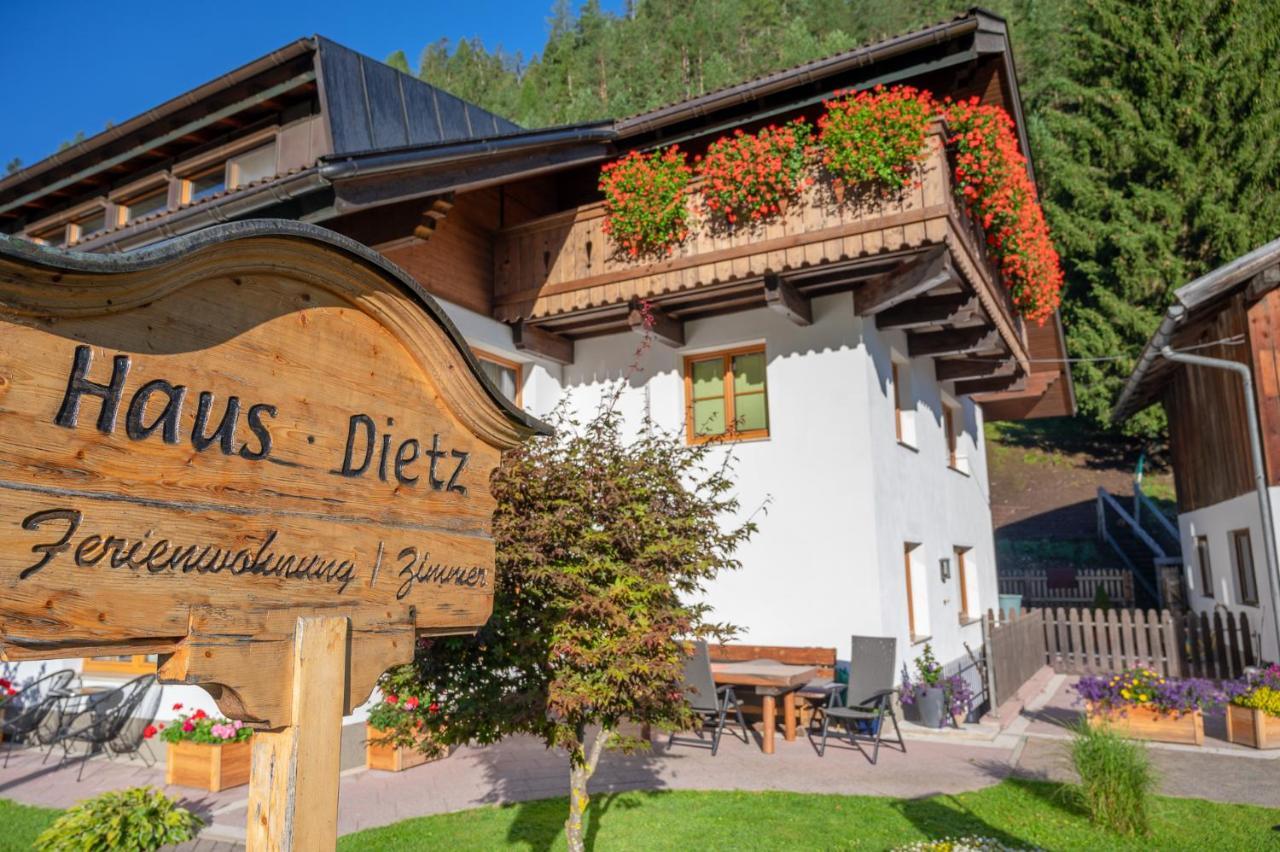 Haus Dietz إلبيغنالب المظهر الخارجي الصورة